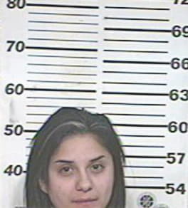 Jessica Medrano, - Hidalgo County, TX 