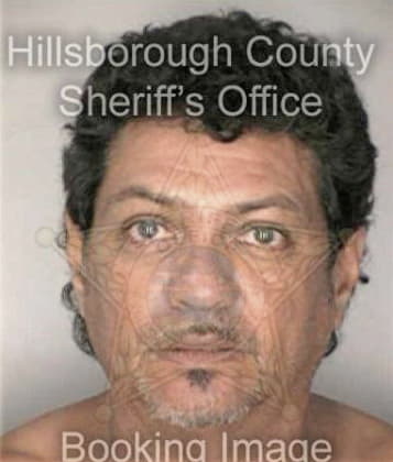 Angel Mendez - Hillsborough County, FL 