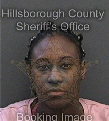 Rogreisha Moore, - Hillsborough County, FL 