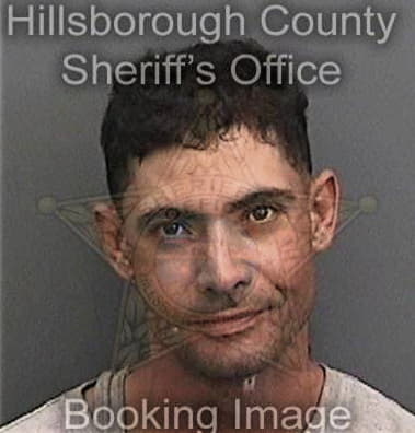 Octavio Morales, - Hillsborough County, FL 