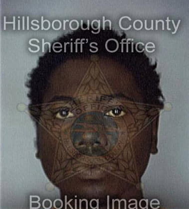 Irvin Moye, - Hillsborough County, FL 