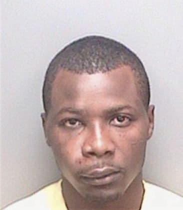 Reginald Pendleton, - Pinellas County, FL 