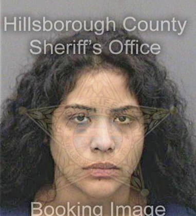 Jeannette Reyes, - Hillsborough County, FL 