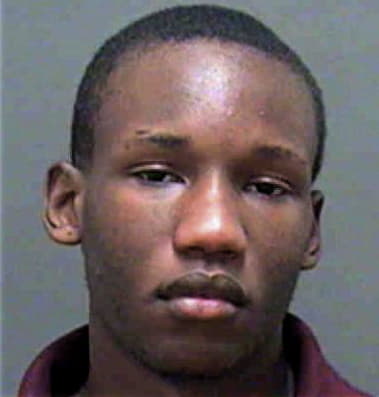 Jamal Richardson - Mecklenburg County, NC 