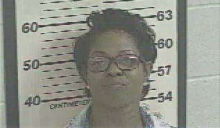 Grenisha Rogers, - Tunica County, MS 