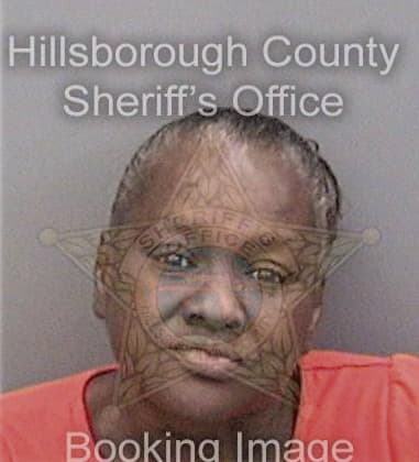 Fabiola Thomas, - Hillsborough County, FL 