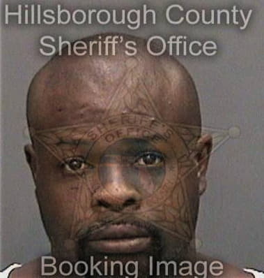 Damond Alford, - Hillsborough County, FL 