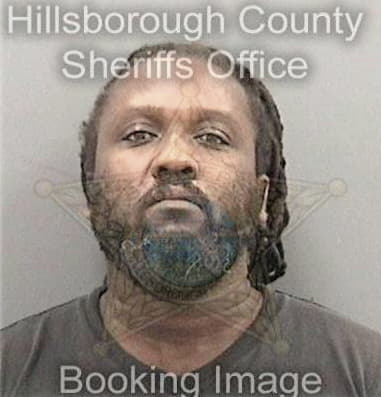 Derrick Banks, - Hillsborough County, FL 