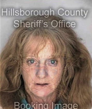 Mary Blanchard - Hillsborough County, FL 