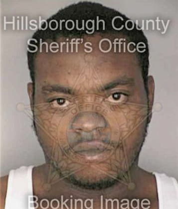 Darryl Bowers - Hillsborough County, FL 