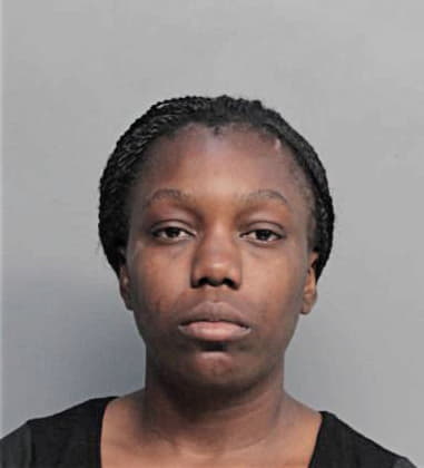 Nyiesha Clark, - Dade County, FL 