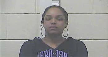 Tiffany Collins, - Yazoo County, MS 