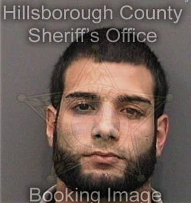 Nathan Cribbs, - Hillsborough County, FL 