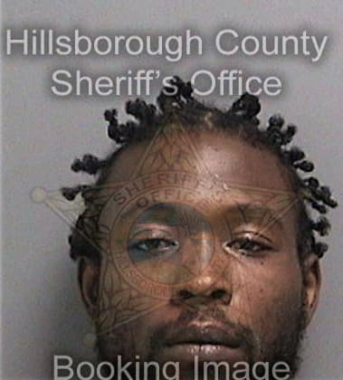 Willie Cyrus, - Hillsborough County, FL 