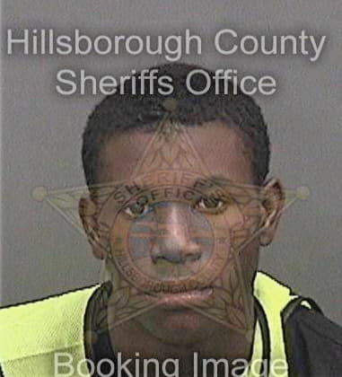 Leon Frazier, - Hillsborough County, FL 