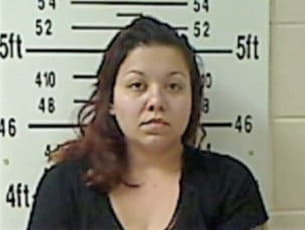 Clarissa Gonzalez, - Kleberg County, TX 