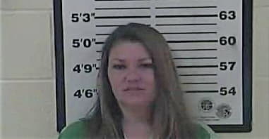 Tiffany Grindstaff, - Carter County, TN 