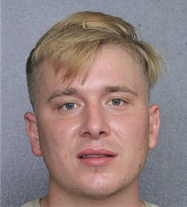 Giancarlo Guiulfo, - Broward County, FL 