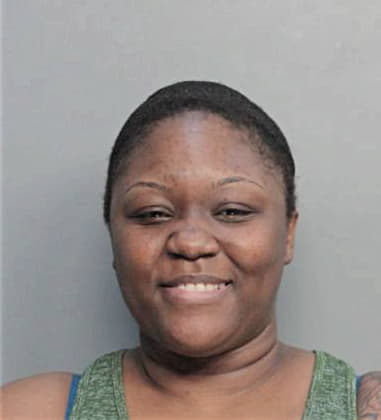 Kieria Harold, - Dade County, FL 