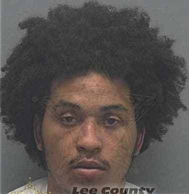 Antonius Harris, - Lee County, FL 