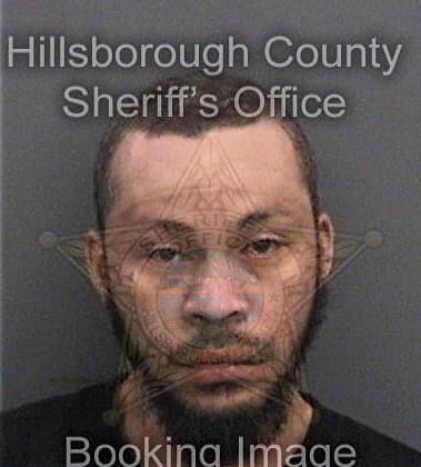 Ziyan Harris, - Hillsborough County, FL 