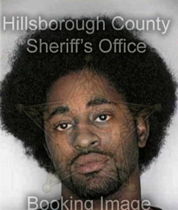 Omari Hickman - Hillsborough County, FL 