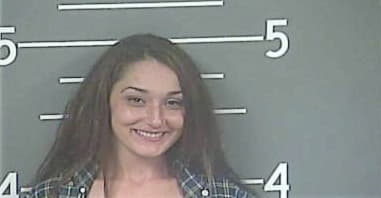 Nicole Huffman, - Pike County, KY 