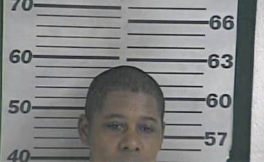 Delvon Johnson, - Dyer County, TN 