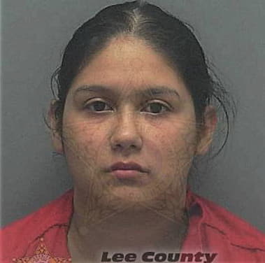 Melissa Jones, - Lee County, FL 