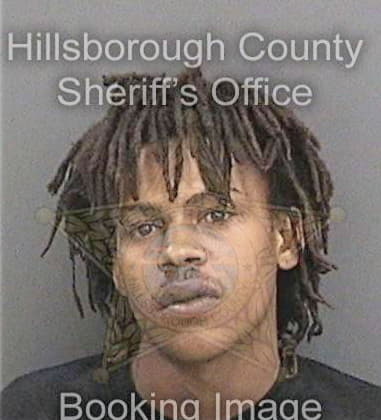 Jahreese Jordan, - Hillsborough County, FL 