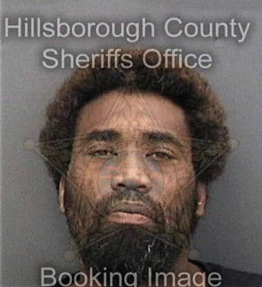 Demetrius Maloy, - Hillsborough County, FL 