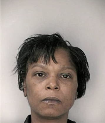 Chantel Mayo - Hillsborough County, FL 