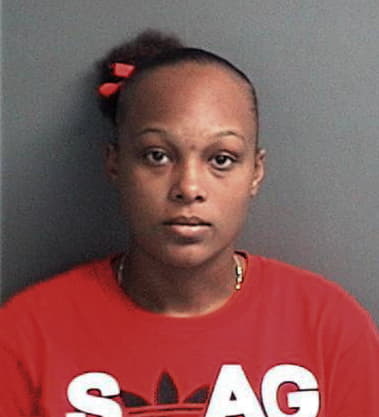 Tomekia McPherson, - Escambia County, FL 