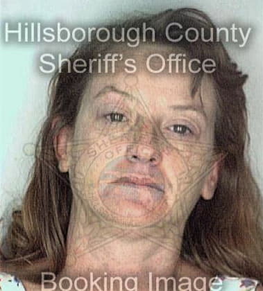 Kellie Montieth, - Hillsborough County, FL 