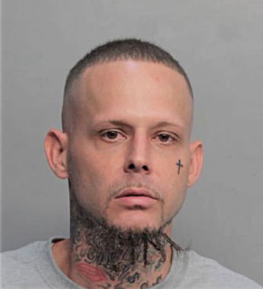 Jeremy Negron, - Dade County, FL 