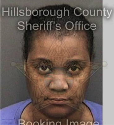 Mariah Peltier, - Hillsborough County, FL 