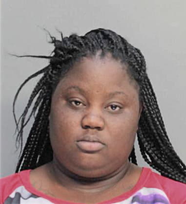 Sylvia Pender, - Dade County, FL 