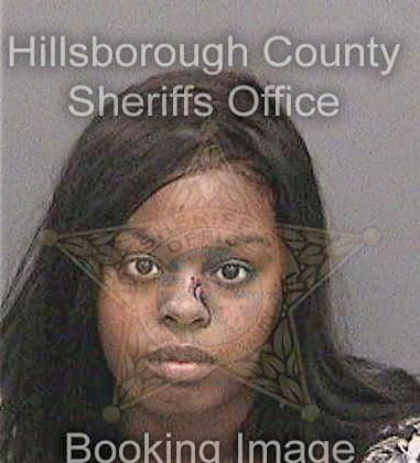 Vaneisha Peterson, - Hillsborough County, FL 