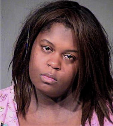 Fatima Roberson - Maricopa County, AZ 