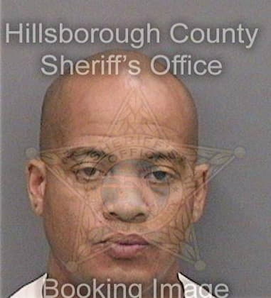 Johnnie Robinson - Hillsborough County, FL 