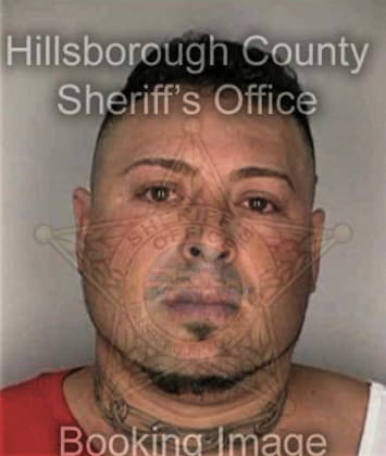 Victor Rosado, - Hillsborough County, FL 