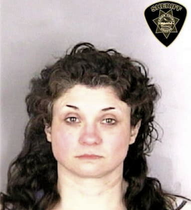 Melissa Sherrill, - Marion County, OR 