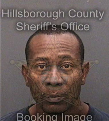 Marvin Thompson, - Hillsborough County, FL 