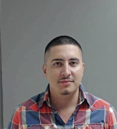 Emmanuel Veliz, - Hidalgo County, TX 