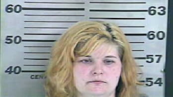 Jennifer White, - Dyer County, TN 