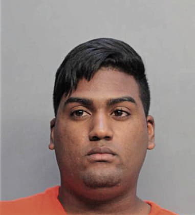 Alexander Zapatamolina, - Dade County, FL 