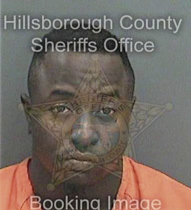 Willie Bedford, - Hillsborough County, FL 