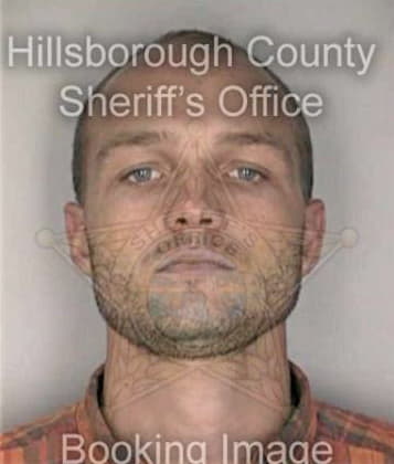 Travis Branstetter - Hillsborough County, FL 