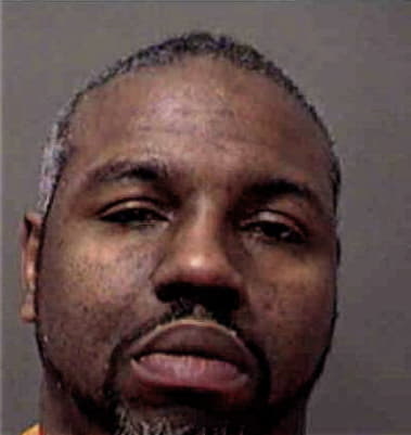 Antonio Brown - Mecklenburg County, NC 