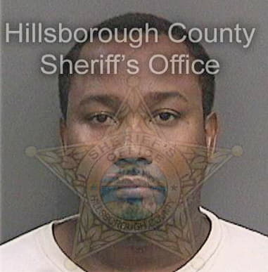 Sylvester Brown, - Hillsborough County, FL 